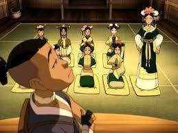 princemannikin:  Sokka did poetry, he painted, he face-painted, he drew, he did impersonations, he enjoyed theater. You say what you want about him and Aang sharing a singular brain cell, but don’t you ever say my boy Sokka is uncultured. The man has