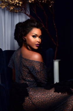 duragking: Amiyah Scott, The Cover Girl for