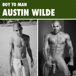 beardsboysbutts:  boy-to-man:  The Boy To Man Collection : Austin Wilde    |Beards|Boys|Butts|What more could you need?