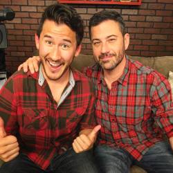 I&rsquo;m going to be on Jimmy Kimmel Live tonight! Teaching him about the world of Let&rsquo;s Plays!
