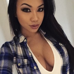 Hot Asian girl nice tits - FOLLOW ON FB