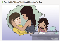 dondracula:  idk wikihow…..that looks pretty gay to me 