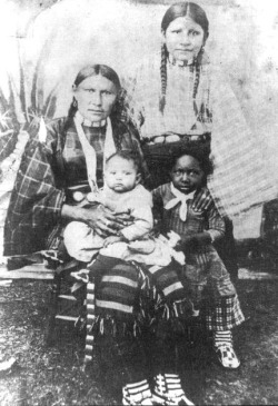 Whogivesacrapwhatmyusernameis:  Many Native Americans Welcomed African Americans