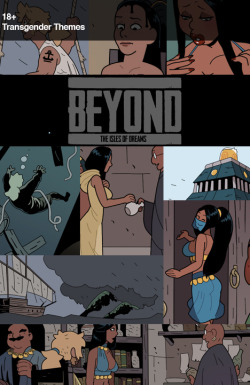 Beyond: the Isles of Dreams now out!&ldquo;I&rsquo;m sorry about your crew mates&hellip; and I&rsquo;m doubly sorry for the situation you&rsquo;ve found yourself in.&rdquo; A sailor, shipwrecked on an exotic island that forbids Mainlanders! His new hosts
