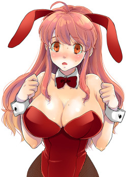cravingfantasycollection:  REQUEST~Dedicated to the “Bunny Suit” Collection.
