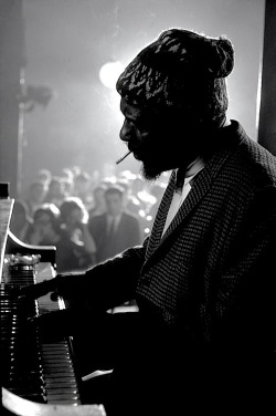 last-picture-show: Thelonious Monk, Straight No Chaser, New York, 1975 