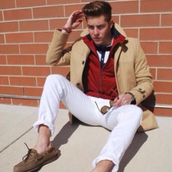 gqfashion:  How GQ Are You? See more of @AustinGottron’s
