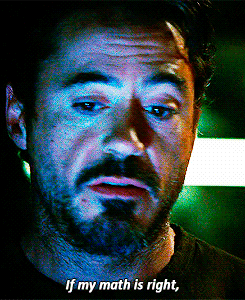  Tony Stark being Tony Stark.   I study wing