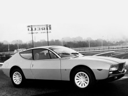 fuckyeahconceptcarz:  1967 Lancia Flavia Super Sport (815) (Zagato)