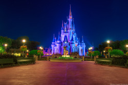 themagickingdom:  The Princess Is In This Castle (by TheTimeTheSpace)