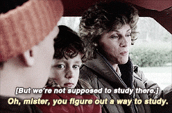 sincerely-the-breakfast-club:  whatyouvetaken:  justfandomwritings:  castielismycherrypie:  dubsexplicit:  For real though  Ok guys I need to talk about this movie. The Breakfast Club came out in 1985 and to this day is, in my opinion, one of the greatest