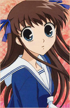 Name: Tohru Honda Anime: Fruits Basket Occupation: Student - Maid - Riceball Age: 16 - 18 Tohru is an optimistic, outgoing, and very naive young girl with an affinity for believe the best in others. After the death of her mother in a terrible car crash,