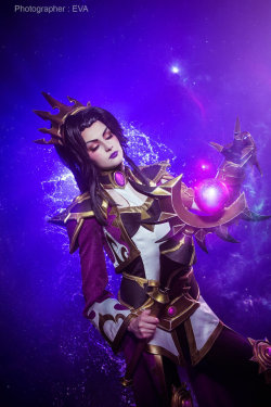 cosplayfanatics:Li-Ming Cosplay - Heroes of the Storm by SigmaNas 