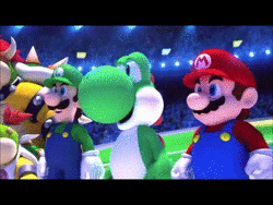 wtpyrofreak:  cutegirlmayra:  gayabortions:  hexgoddess:  gayabortions:  hexgoddess:  botan-drana:  Bowser being a dad  Bowser is the best dad  bowser and mario actually settled their differences a long time ago and all the games with bowser’s kids