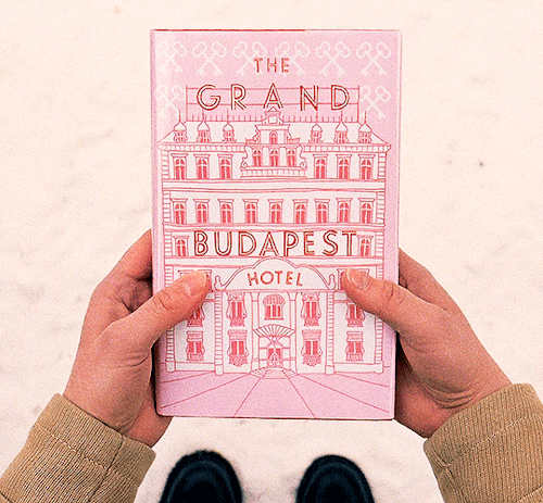 movie-gifs:THE GRAND BUDAPEST HOTEL2014 | dir. Wes Anderson