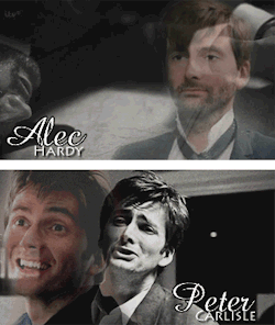 tennantmeister:   David Tennant | favourite roles  Happy 43rd Birthday, DT [18.04.1971] 