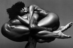 lovinlivinleavin:  powerful black erotic love 