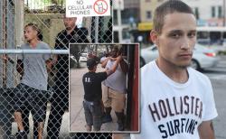 4mysquad:  Man Imprisoned After Filming Eric Garner’s Death, Refusing to Eat, Rat Poison Found in Jail Food  22-year-old Ramsey Orta, the young man who filmed the NYPD killing Eric Garner, was arrested shortly after on trumped up charges. He has since