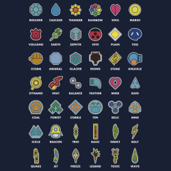 proud to say ive collected all these badges repost if you have too!!!!