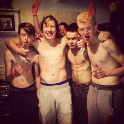 glasgow-neds:  good night means tops off!
