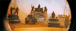 killblll:  Mad Max: Fury Road (2015) Directed by  George Miller   