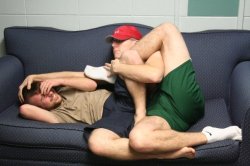 thedudewhosadude:  Freshmen year of college, in a nutshell.  Me getting manhandled by dudes twice my size.