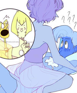 the-ink-addiction: candrawart:  yellow zircon is SHOOK  #why is your wife under mine via @candrawart  GLORIOUS