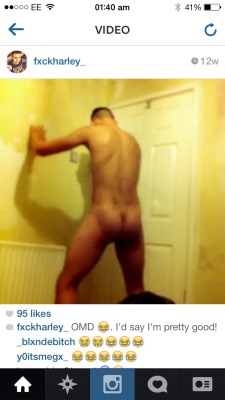 Hot straight guy on Instagram mmm check him out
