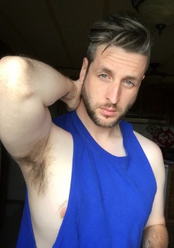 Sexy Male Armpits