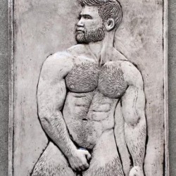 harrytanner:Clutch #homoerotic #hairychest #musclebear #nudeart https://www.instagram.com/p/BnHAd-Fg5-k/?utm_source=ig_tumblr_share&amp;igshid=11of5lfeyapus