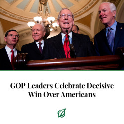 theonion:WASHINGTON—In the wake of the ũ.5 trillion tax bill’s historic passage in both the House and the Senate, GOP leaders reportedly celebrated Tuesday their decisive win over everyday American citizens. “This is a monumental victory not only