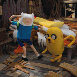 New Adventure Time is coming next week, including a super stupendous stop-motion episode!