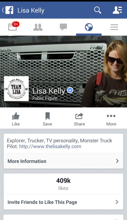 eyecandy1869:  stolenpicsonly2:  Lisa Kelly Ice Road Trucker leaked icloud pics  Worthy of a reblog! 