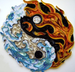 hitrecord:  “Quiller Yin and Yang” 
