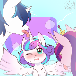 Princess ‘grooming’____________________________ Please consider supporting my Patreon: the Tower of Stars