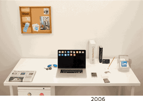 Porn grofjardanhazy:  Evolution of the Desk (1980-2014) photos