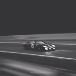 oilandbloodgarage:  Thinking about selling a testie or two for this guy. #gt40#btwl#vintagecars