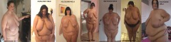 theweightgaincollection:  A gain: Lailanis journey