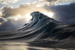 bobbycaputo:  A Black and Blue Life: A Coal Miner Becomes a Photographer of Exquisite Waves and Seascapes  Australian photographer Ray Collins first picked up a camera in 2007 and used it to photograph his friends surfing around his home after long shifts