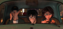 assemblethebig6:grantyort:I love the death-glare Tadashi’s giving Hiro in this scene.He’s like:a good noodle