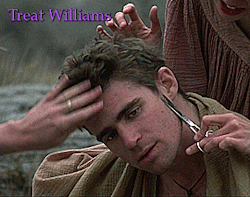 Treat Williamswith John SavageHair (1979)