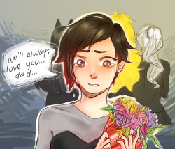Buttskun:  Today, We Mourn The Loss Of Monty Oum. Not Only Was He A Great Husband