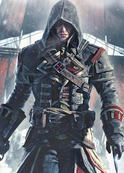 gamefreaksnz:  Assassin’s Creed Rogue gameplay trailer releasedExperience the epic battle between Shay, the ultimate Assassin hunter, and his former brothers in this first gameplay trailer of Assassin’s Creed Rogue. View the debut gameplay trailer
