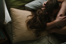 I love this.Honestly this is the best feeling ever when you wake up and see the sleeping face of your lover.