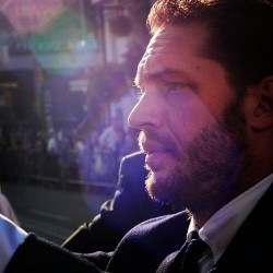 what-we-lost-to-good-intentions:  isleenais:  Tom Hardy  Wow