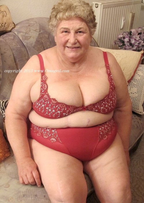 Big Fat Granny Porn