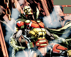 justiceleague:  Justice League #41