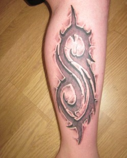 Slipknot tattoos