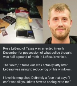 gaypussyretard:  yeahiwasintheshit:i thought it only worked if the litter was in a breathable container like a sock, not in a plastic bag  looks like an evidence bag to me