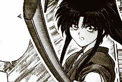 heckyeahruroken-blog:  Rurouni Kenshin Manga to Live ActionChapter 1: Kenshin – Himura Battousai 